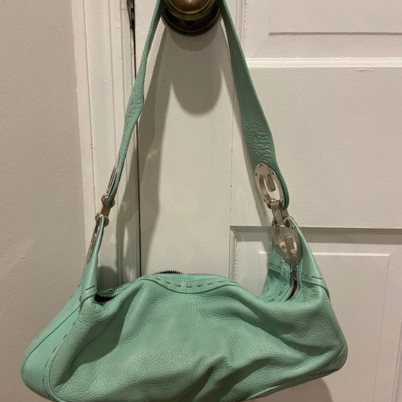 Authentic Escada Eluna Hobo Shoulder Bag - Picture 1 of 4